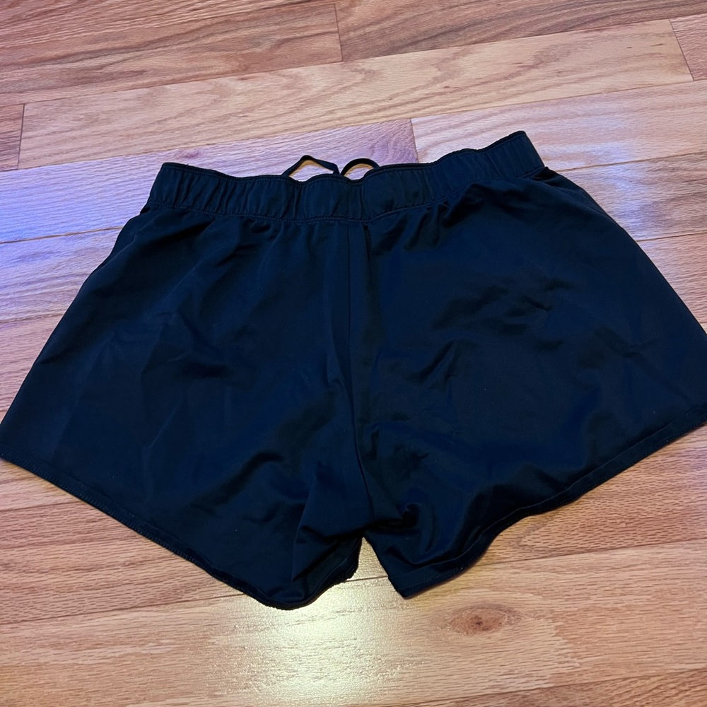 Nike dri fit athletic shorts